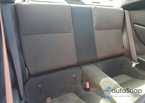 2013 Subaru Brz 2.0 Premium from USA, damaged, VIN JF1ZCAB13D1609518